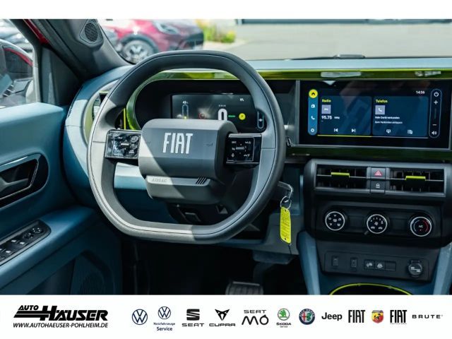 Fiat Grande Panda E RED