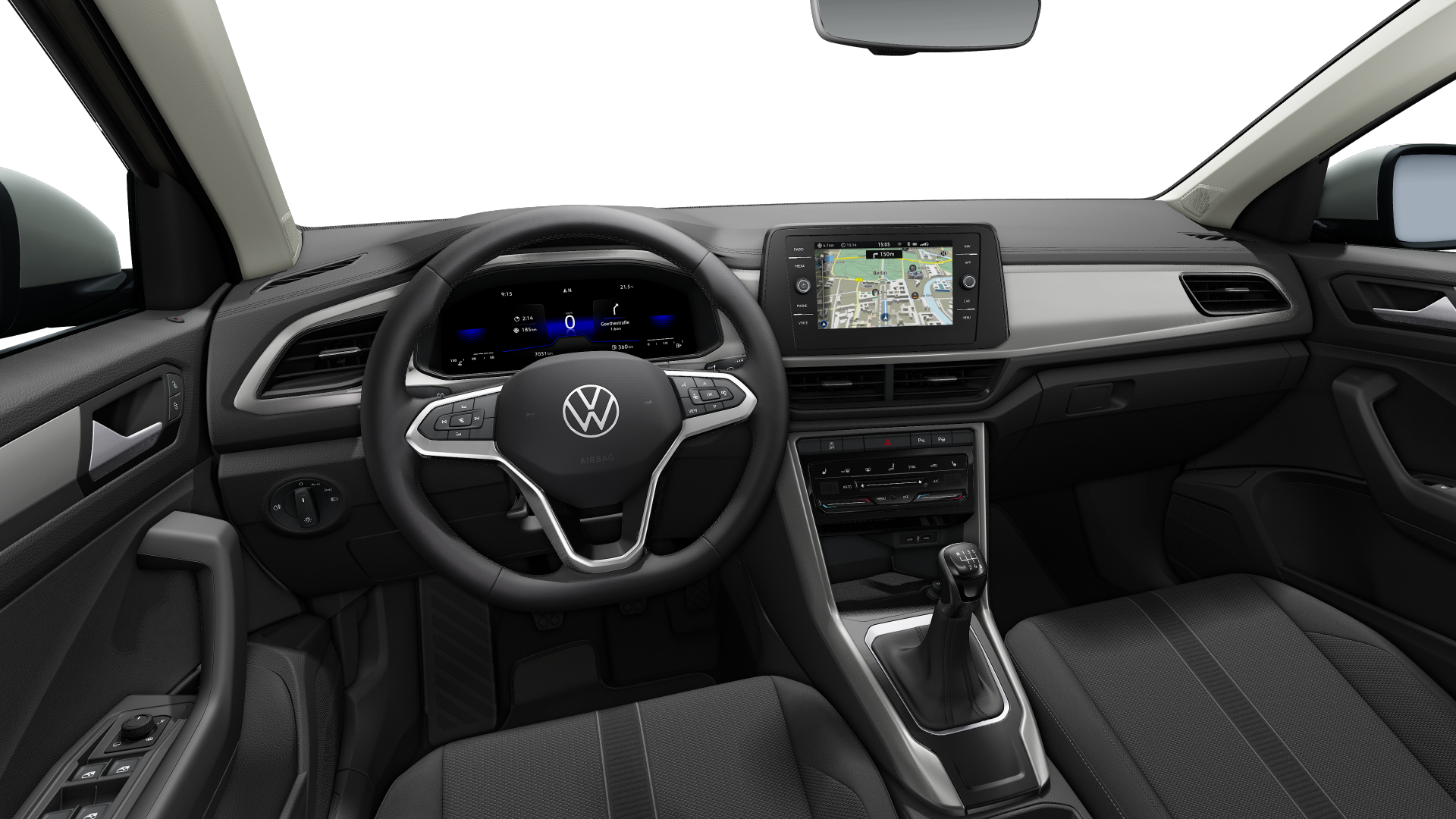 Volkswagen T-Roc 1.0 TSI Life