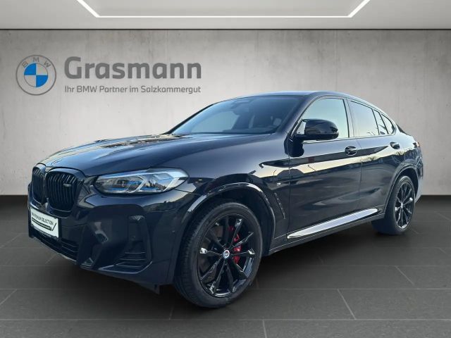 BMW X4 M40d