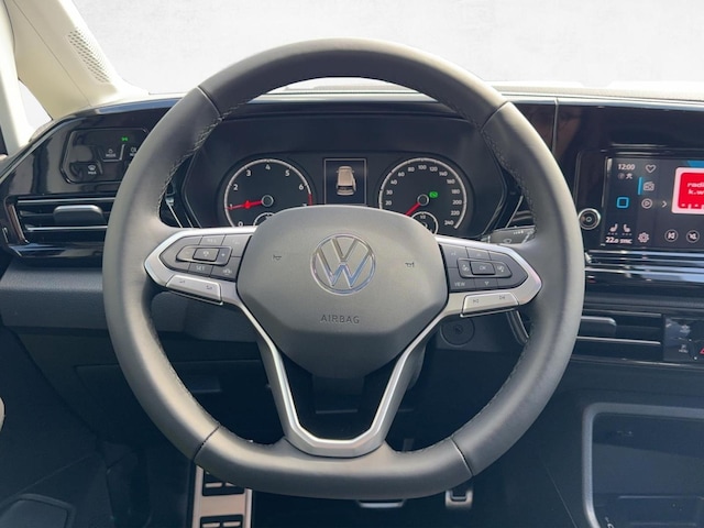 Volkswagen Caddy 1.5 TSI DSG