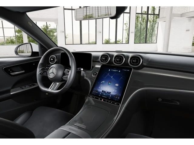 Mercedes-Benz C 200 AMG Line Estate