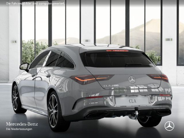 Mercedes-Benz CLA 200 Shooting Brake