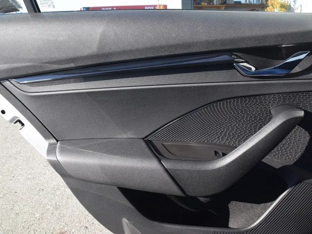 Skoda Octavia 4x4 Combi