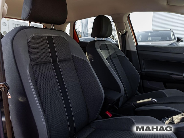 Volkswagen Polo 1.0 TSI DSG Highline