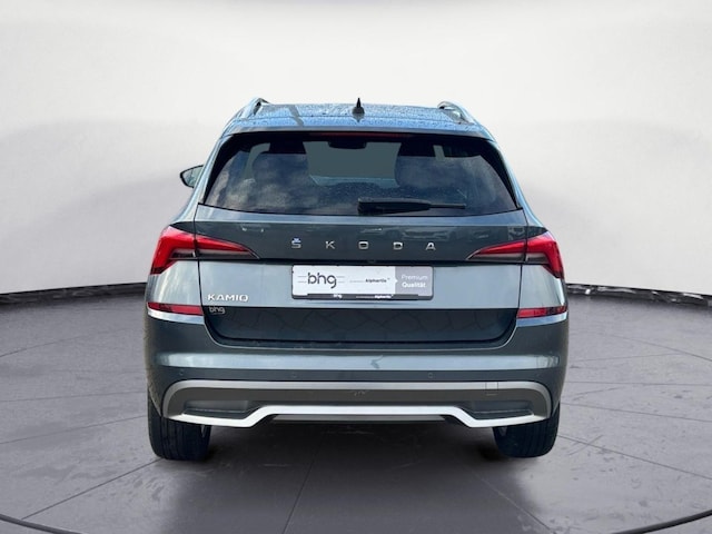 Skoda Kamiq Ambition