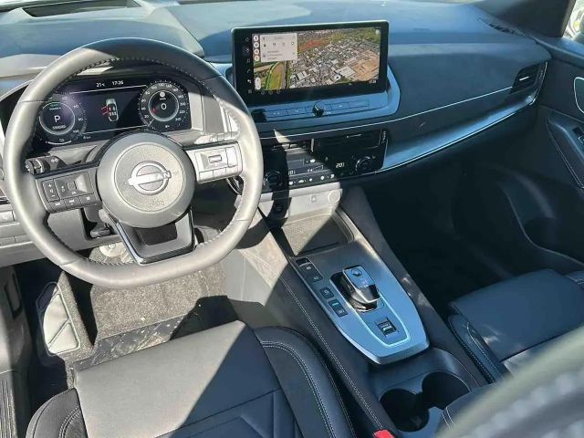 Nissan Qashqai 1.5VC-T e-POWER 190PS N-Design Komfort Plus