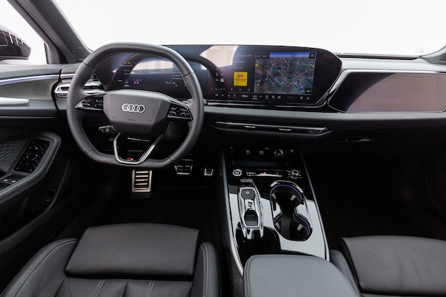 Audi A5 Avant Quattro S-Tronic