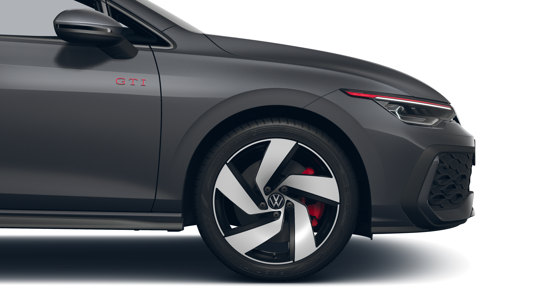 Volkswagen Golf DSG GTI Golf VIII IQ.Drive