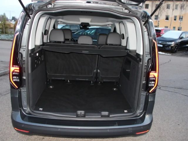 Volkswagen Caddy 2.0 TDI Style