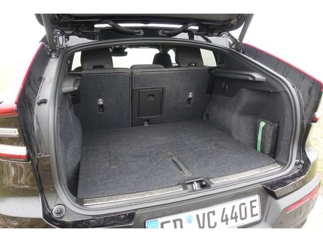 Volvo C40 Recharge Ultimate