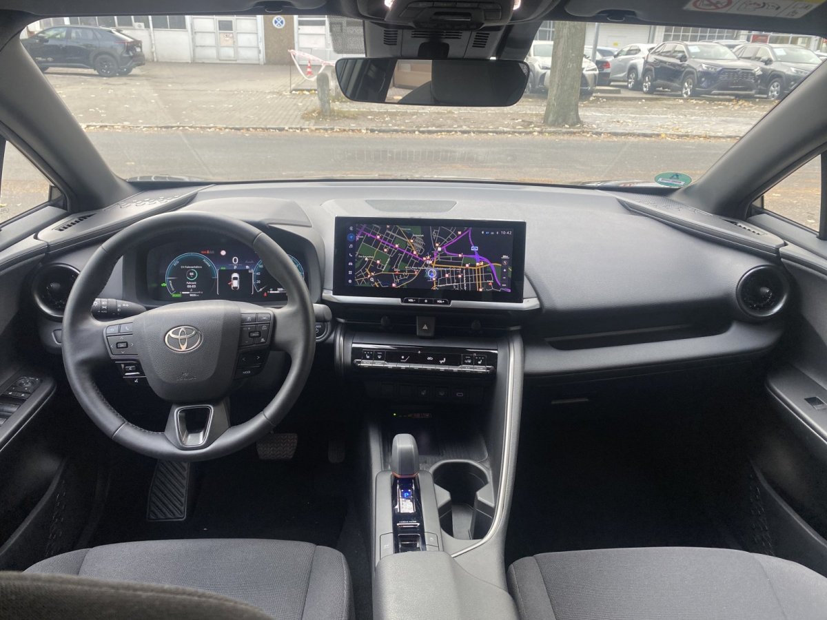 Toyota C-HR 5-deurs Team D Technik