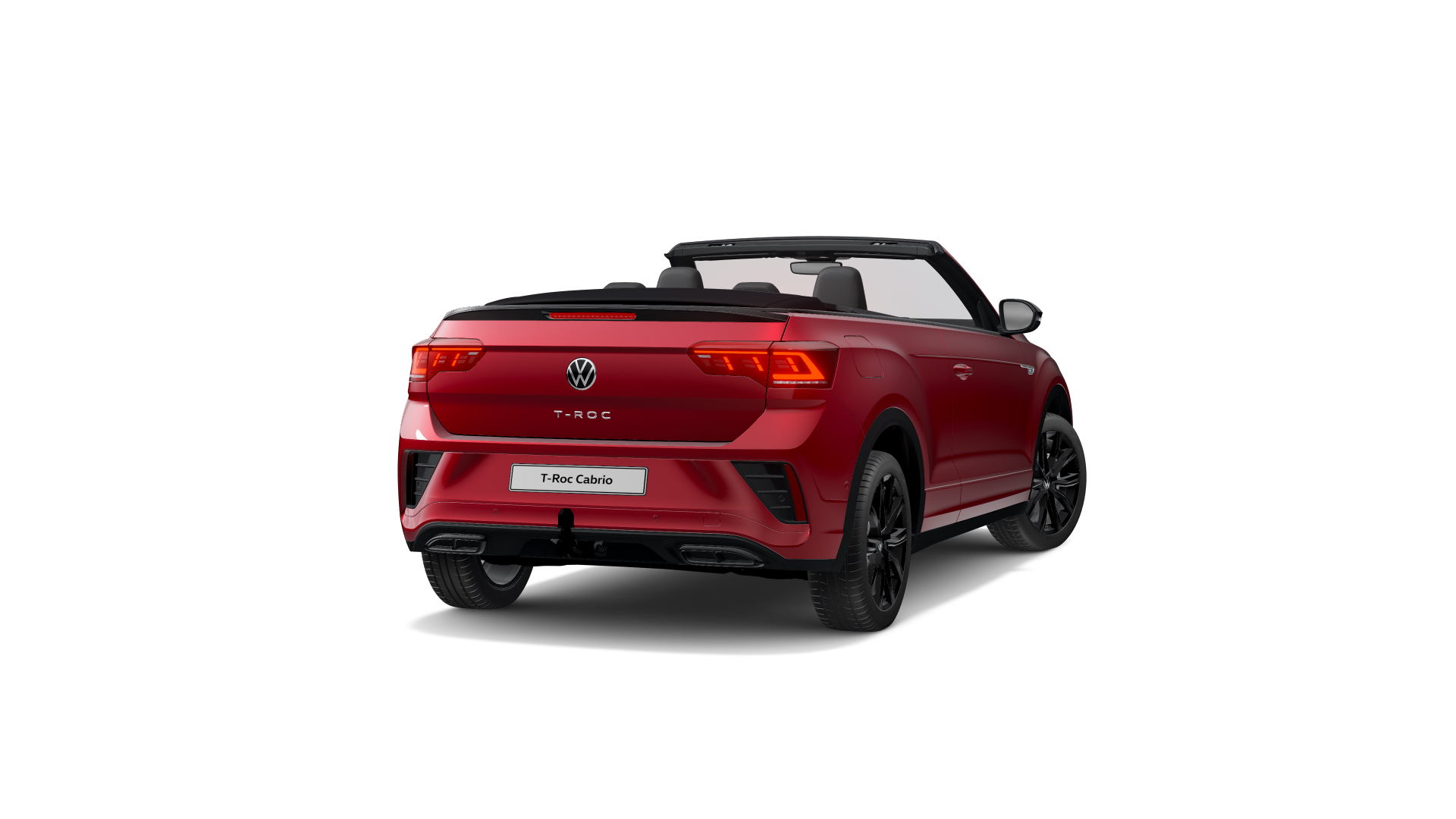 Volkswagen T-Roc 1.5 TSI Cabriolet DSG R-Line