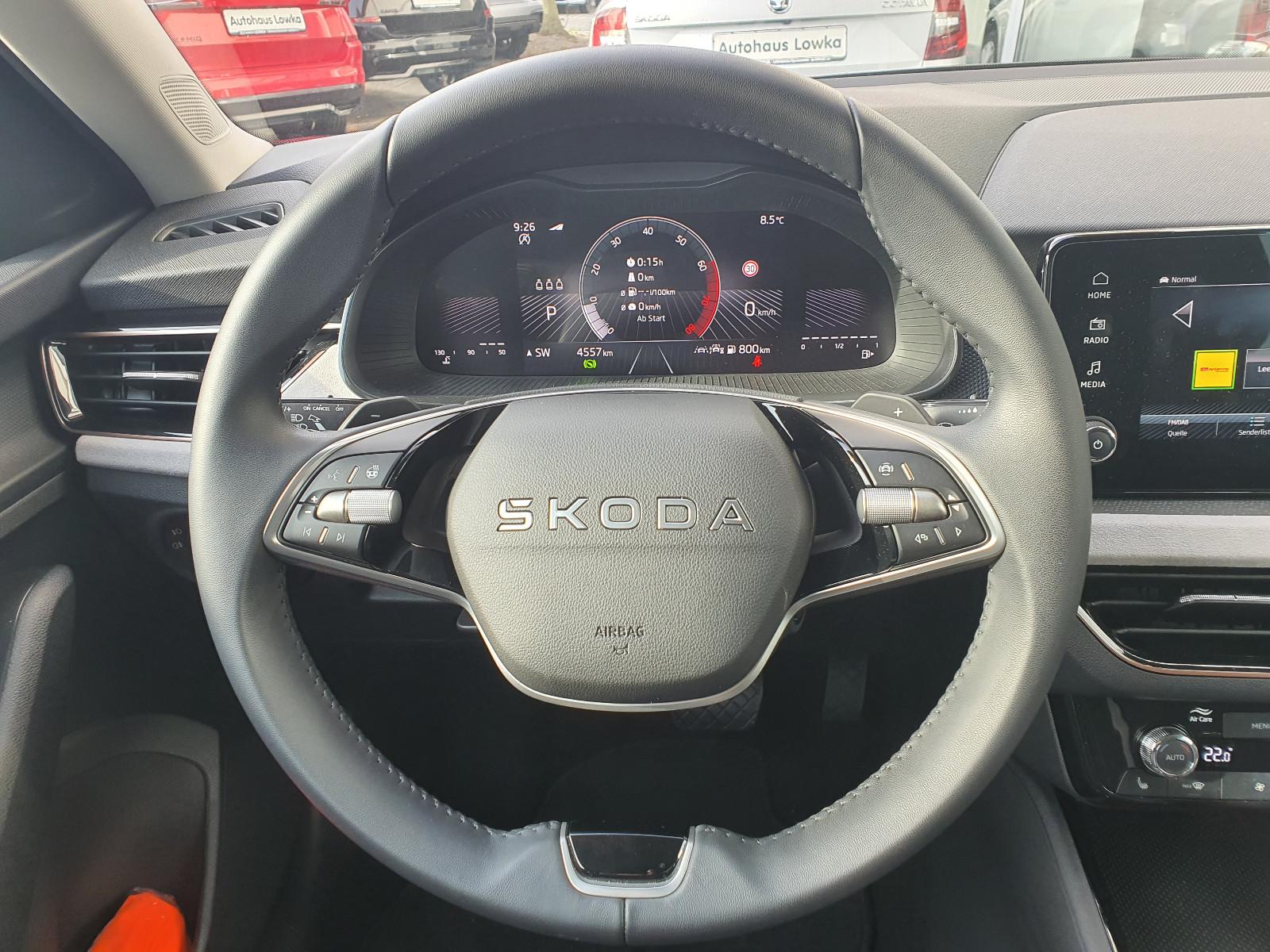 Skoda Kamiq 1.0 TSI Selection