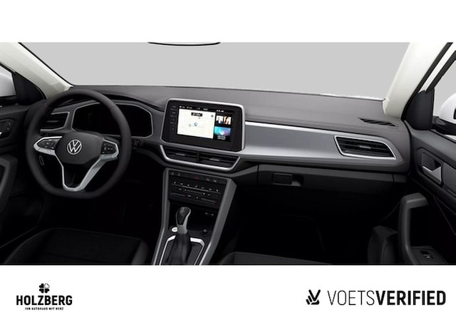 Volkswagen T-Roc 1.5 TSI Style