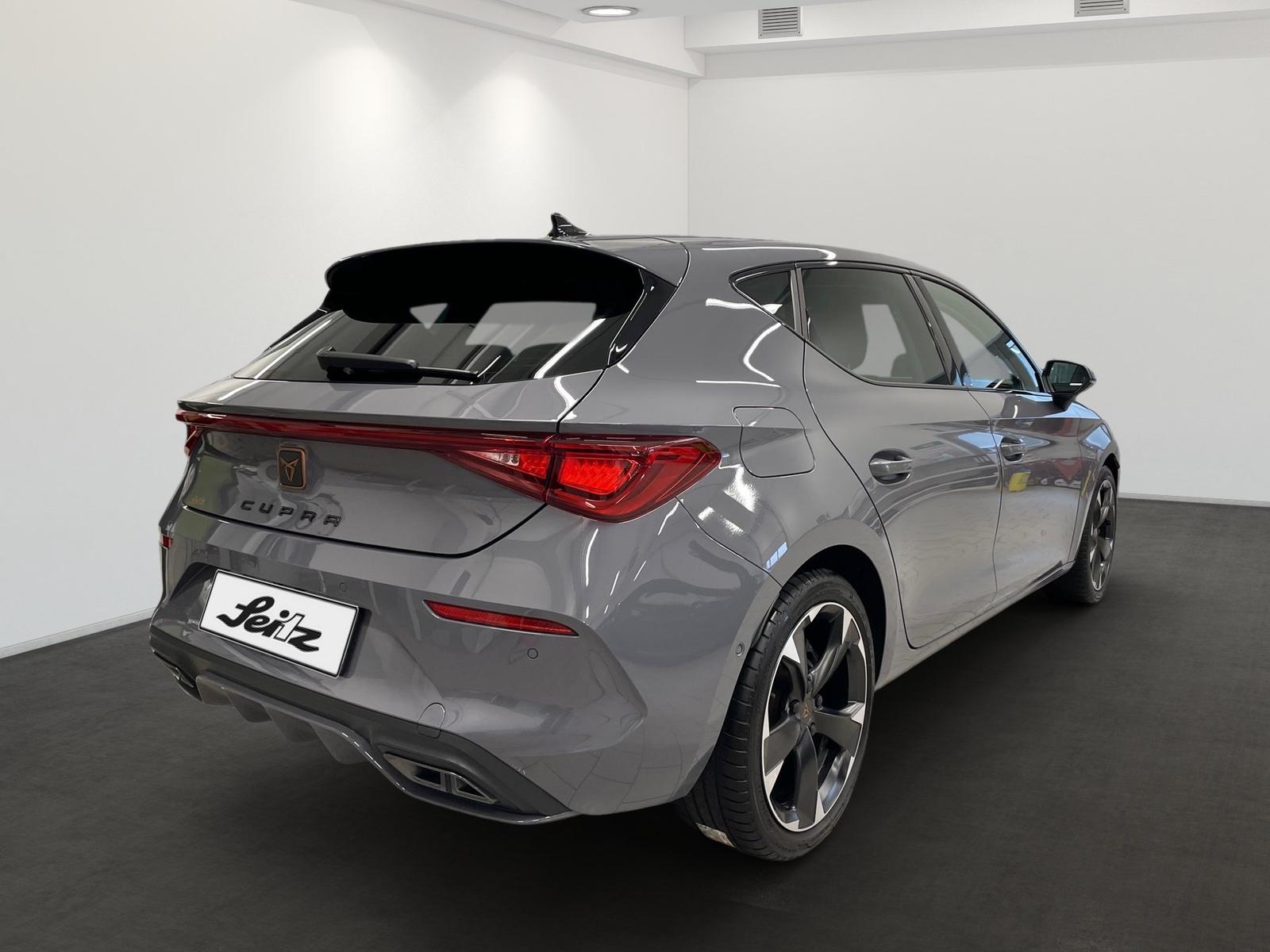 Cupra Leon 1.5 TSI