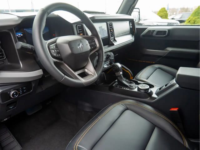 Ford Bronco Badlands