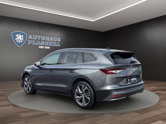 Skoda Enyaq Suite iV 80