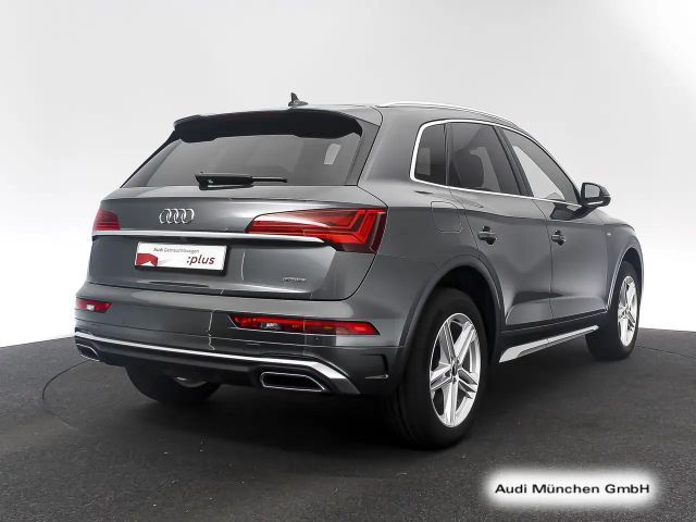 Audi Q5 40 TDI Quattro S-Line S-Tronic