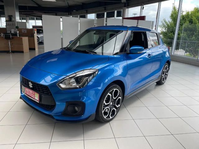 Suzuki Swift Boosterjet Hybrid Sport