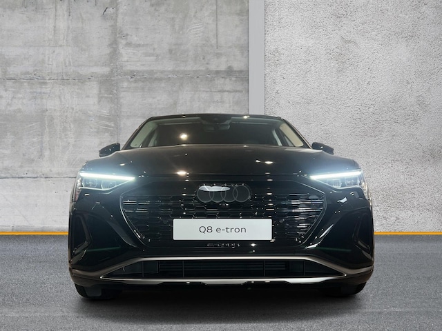 Audi Q8 e-tron 50 Quattro Sportback