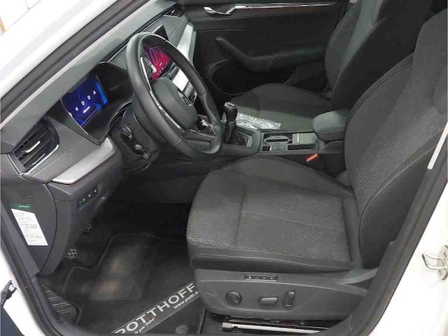 Skoda Octavia 2.0 TDI Combi Style Style