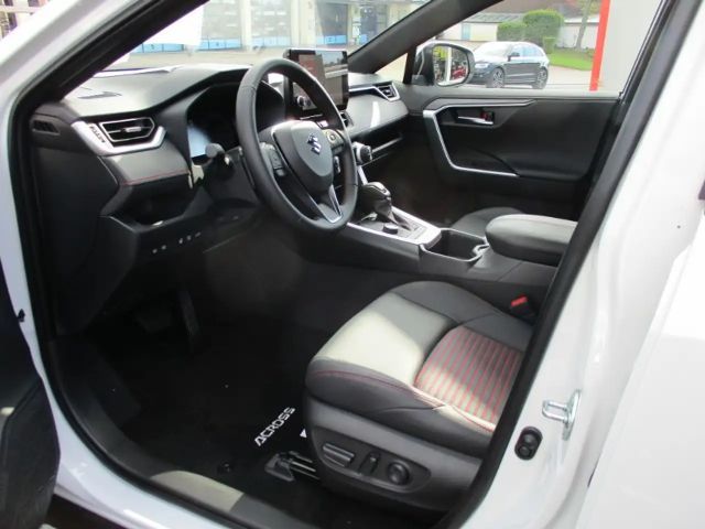 Suzuki Across Comfort Hybrid