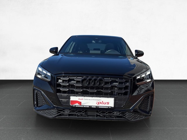 Audi Q2 35 TFSI S-Line S-Tronic