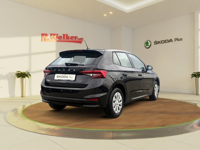 Skoda Fabia Selection