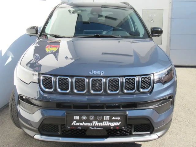 Jeep Compass Hybrid Limited
