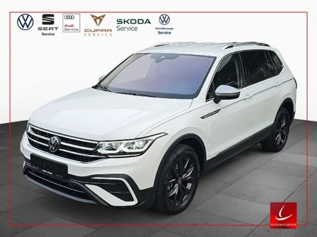 Volkswagen Tiguan 4Motion Allspace DSG Move