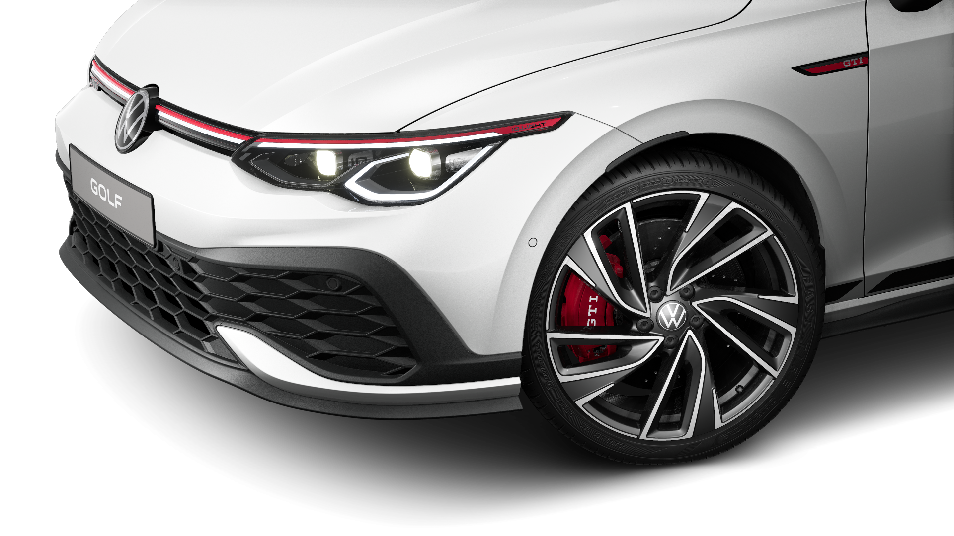 Volkswagen Golf DSG GTI Golf VIII IQ.Drive