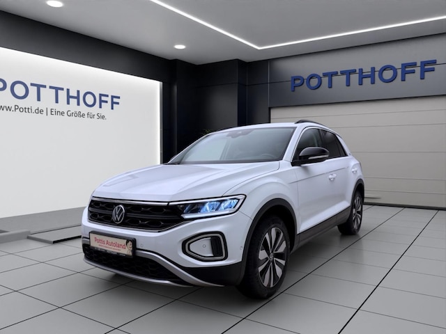 Volkswagen T-Roc 1.0 TSI