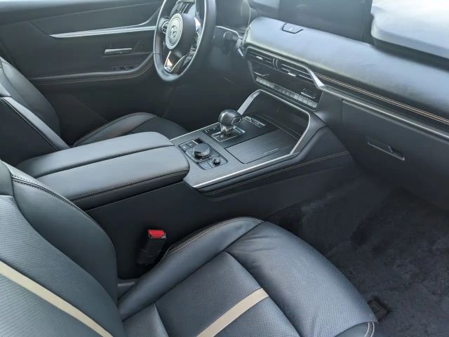 Mazda CX-80 Homura Plus