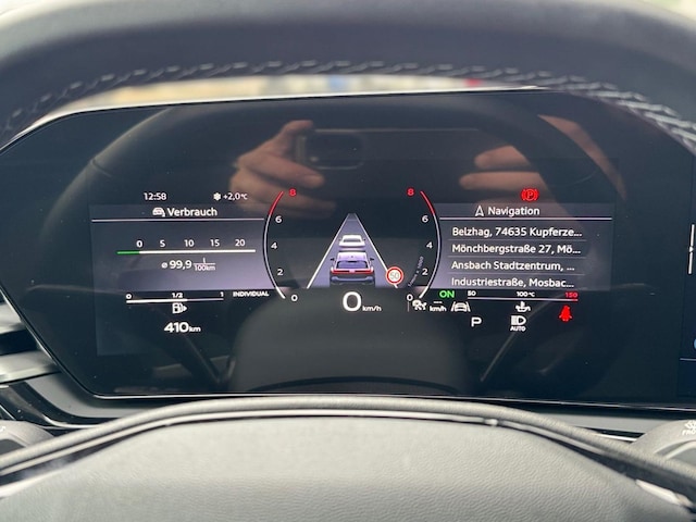 Audi A5 Avant Quattro S-Tronic