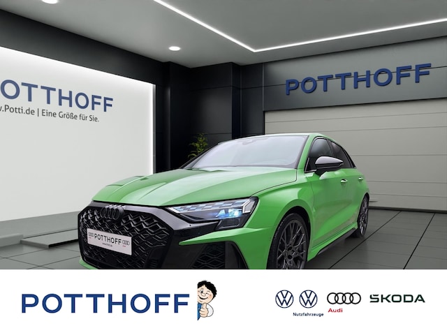 Audi RS3 Quattro S-Tronic Sportback