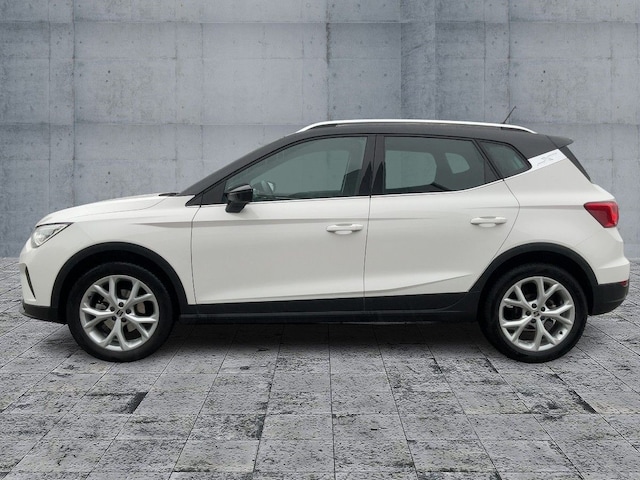 Seat Arona 1.0 TSI FR-lijn