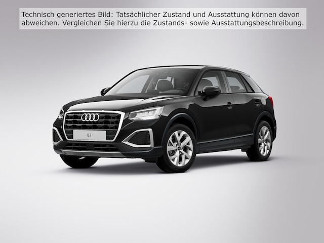 Audi Q2 35 TFSI S-Tronic