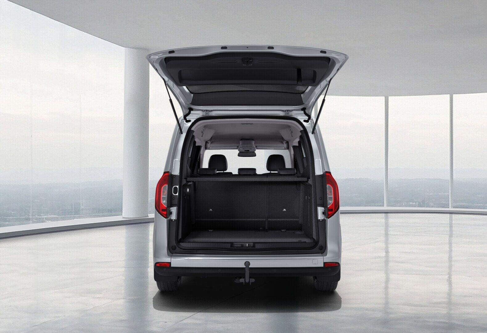 Mercedes-Benz T-Klasse Progressive