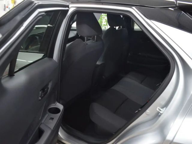 Toyota C-HR Hybride Plug-in