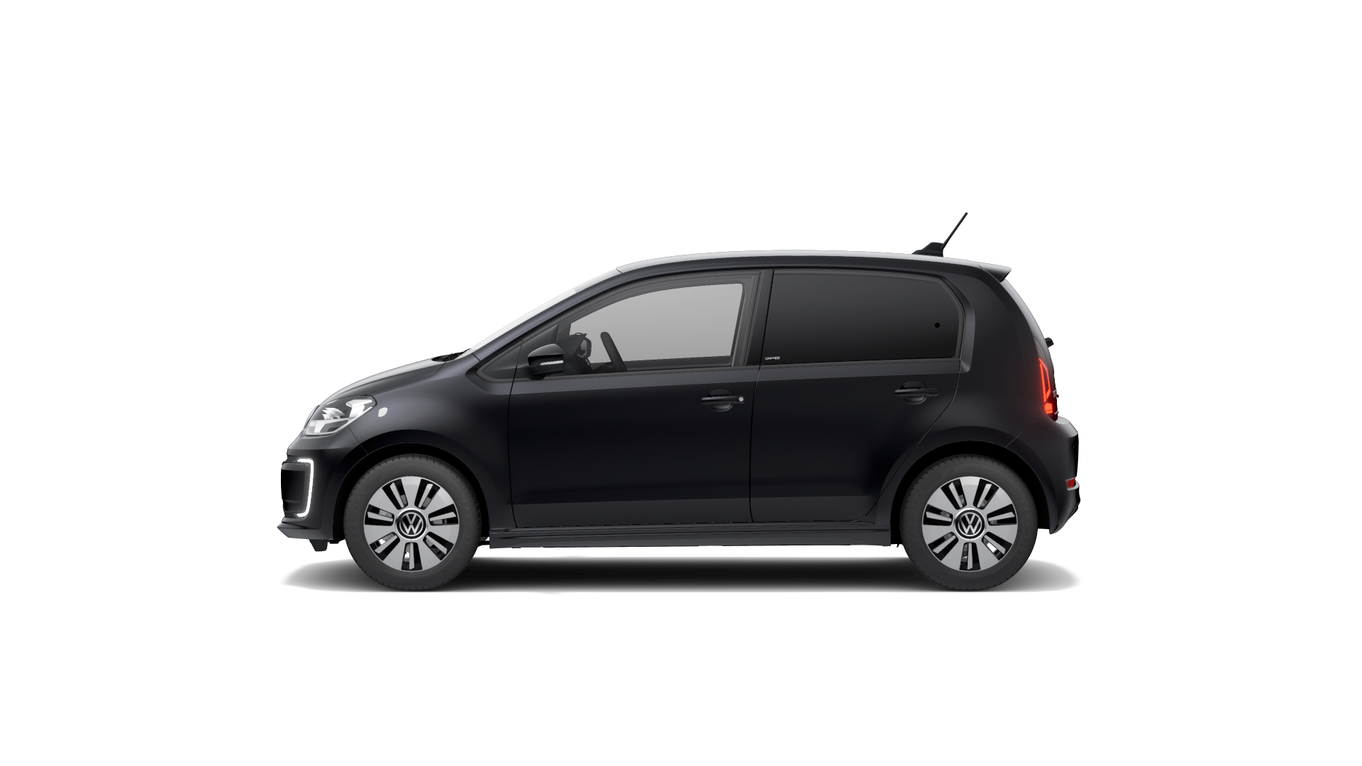 Volkswagen e-up! e-up! UNITED + GRA + REAR-VIEW Klima