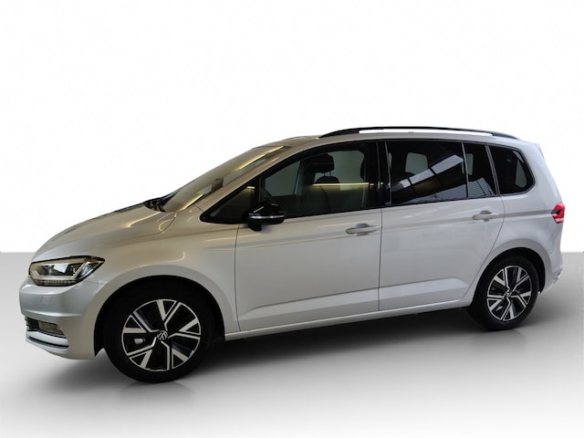 Volkswagen Touran 2.0 TDI DSG Highline