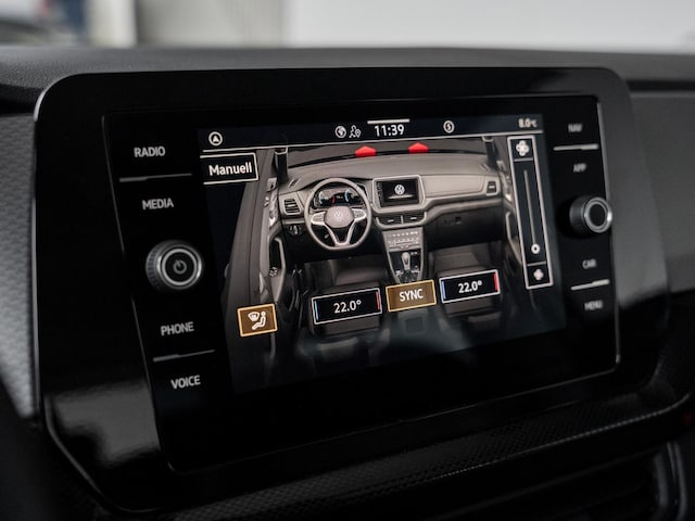 Volkswagen T-Cross 1.0 l TSI OPF D Kam.