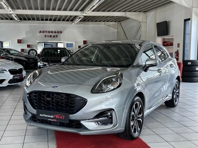 Ford Puma ST Line