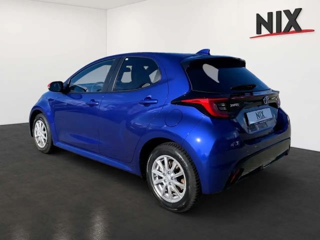 Toyota Yaris Hatchback Hybride VVT-i