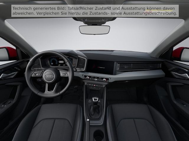 Audi A1 30 TFSI S-Line Sportback