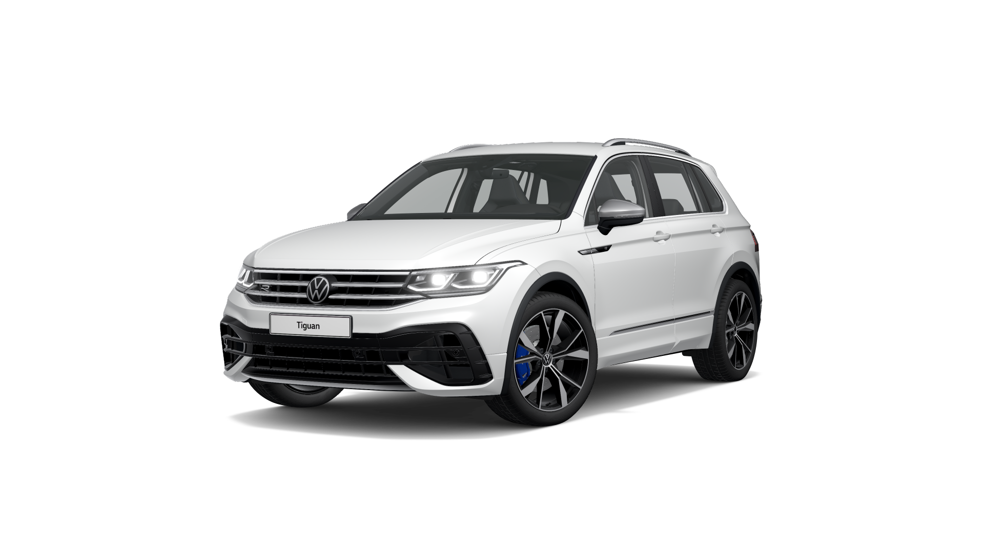 Volkswagen Tiguan 2.0 TSI DSG