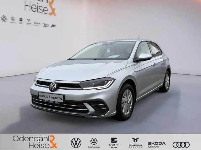 Volkswagen Polo 1.0 TSI DSG Style