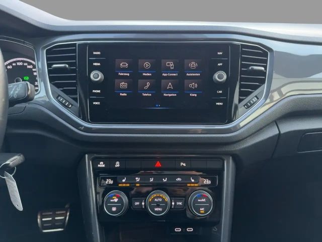 Volkswagen T-Roc 1.5 TSI DSG Sport