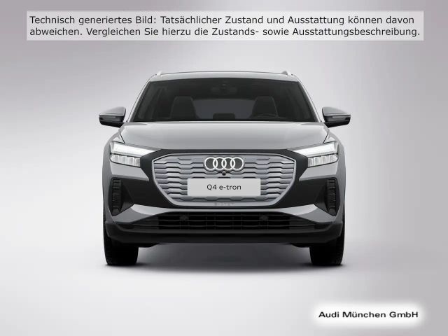 Audi Q4 e-tron 35 S-Line