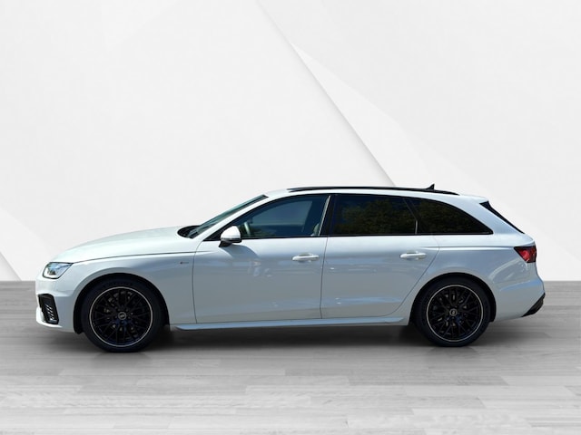 Audi A4 35 TFSI Avant S-Line S-Tronic